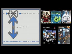 Official PlayStation 2 Magazine Demo 25 (2002) - Full Playthrough
