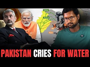 INDIA'S BOLD Reply For Indus Water Issue | Pradeep Kumar