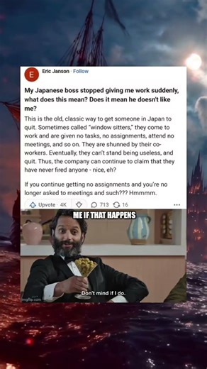 What would u do if u suddenly stopped getting work? #mind #life #meme #office #joke