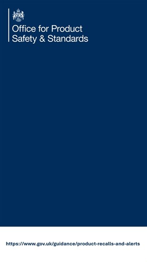 ⚠️Here is our monthly recall roundup for October, including a safety report for Mitchum 48-hour 100ml roll-on antiperspirant and deodorant⚠️ Visit gov.uk/guidance/product-recalls-and-alerts for more information. #ProductRecalls #UkRecallsAndAlerts | Office for Product Safety and Standards