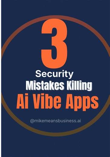 Dont be a victim to Ai / hackers. Follow for more tips and ai tricks #ai #vibecoding #coding #hacker
