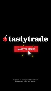 tastytrade on Reels
