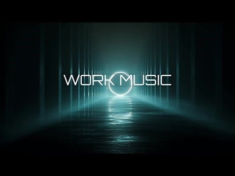 Work Music for Deep Coding | Future Garage Flow Mix, Programmers Playlist