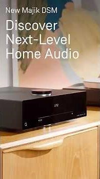New Majik DSM | Discover Next-Level Home Audio | Linn