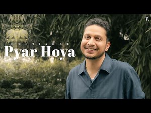 Pyar Hoya (Official Video) Hustinder | Vintage Records | Latest Punjabi Songs