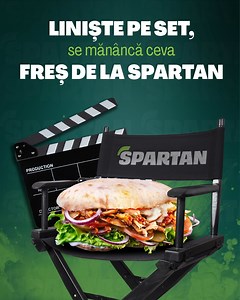 28 reactions | La Spartan ai scenariul perfect: o masă delicioasă și premii de blockbuster! Între 24 ianuarie - 18 aprilie 2025, fiecare masă la Spartan poate fi biletul tău către premii zilnice, săptămânale și… o TESLA electrică! #ScenariulPerfect #PoftăDeCâștig #TeslaElectrică #ConcursSpartan | Spartan Romania | Facebook