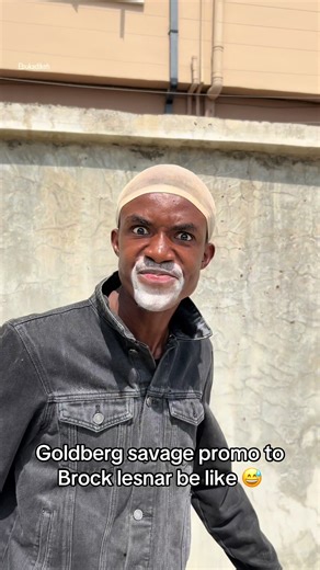 Goldberg's Savage Promo to Brock Lesnar