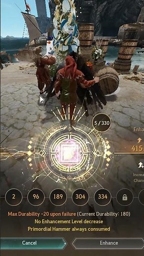 Easiest Way To Get A DEC Sovereign Weapon In Black Desert Online #blackdesertonline #sovereign #dec