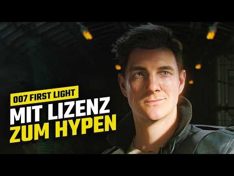 007 First Light gespielt: Das wird das Adventure-Highlight des Jahres!