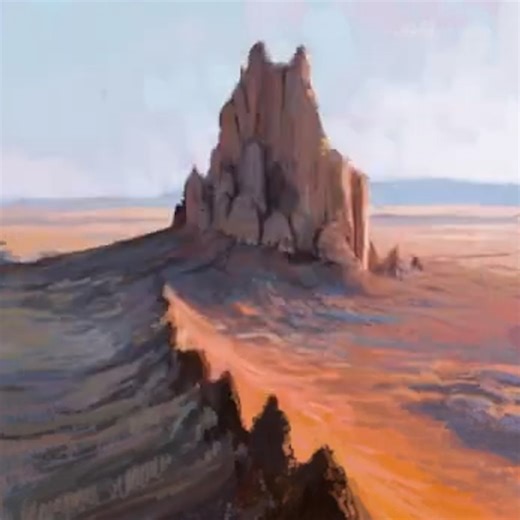 35K views · 165 reactions | It takes a certain skill to create such incredible art on Microsoft Paint!   | UNILAD | Facebook