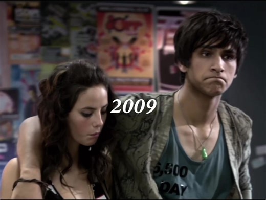 Freddie and Effy: Iconic Moments from Skins