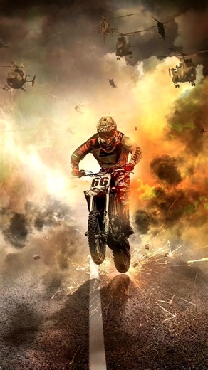 Impresionantes Wallpapers de Motocross en 4K