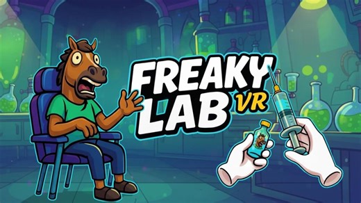 Freaky Lab VR Review - Lacking Deeper Chemistry | XR Source