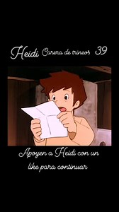 27K views · 3.1K reactions | Heidi capitulo 39 carrera de trineos recuerden un like | Omar Daniel Vergara Cano | Facebook
