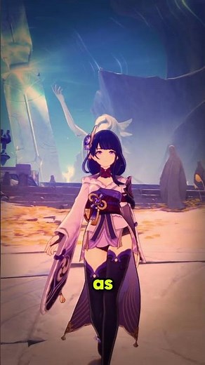 Columbina gameplay #genshinimpact #columbina #raidenshogun #durin