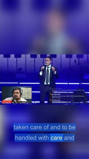 HASC Concerts' True Meaning @Yaakov Shwekey יעקב שוואקי @Camp HASC #jewishmusic #live #stream #reaction