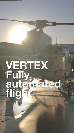 Airbus Helicopters on Instagram: "A tablet to fly a fully automated helicopter! We have successfully tested a new simplified human machine interface (HMI) along with advanced autonomous features through a project code-named #Vertex. Controlled by a touchscreen tablet 📱, the #FlightLab 🚁 flew fully automated from lift-off, taxi, takeoff, cruise, approach and then landing during a one hour test flight on a predefined route. These technologies, developed by Airbus UpNext, aim to simplify mission 