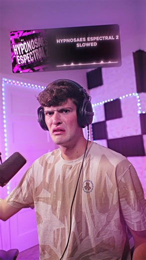 Trihoof on Instagram: "This is just TOO DISTORTED for me."