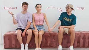 15K views · 341 reactions | We wanted to do a pt.2 of swapping husbands with my twin for a day since y'all LOVED the last video! As usual, we swapped and then spent the day doing what each others husbands wanted! Although this tIme we may or may not have changed up what Dakota usually wants to do.... Comment down below if y'all want us to do a swapping husbands video again! ❤️'s - Bailey | Brooklyn and Bailey | Facebook