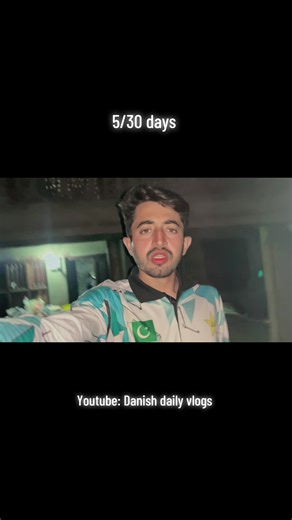 Danish Daily Vlogs: 5/30 Days Journey