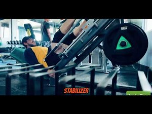 Leg press technique (“Master the Leg Press: Techniques & Tips for Maximum Gains)