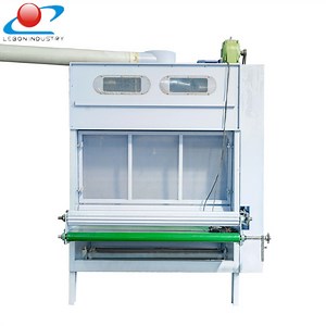 [Hot Item] Hot Selling Fiber Hopper Feeder for Nonwoven Wool Felt Making Machine