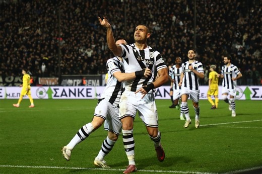 ΠΑΟΚ: Γιατί έγραψε ιστορία ο Γιακουμάκης-Η «παράδοση» που έσπασε