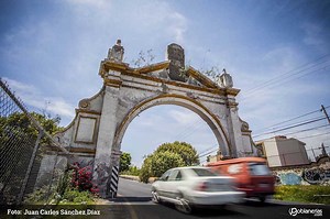 Leyendas de Puebla: El Puente de México