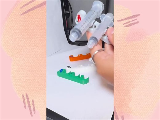 Syringe Holder (nurses, Paramedics, Emts, Respiratory Therapists, Physicians, Etc) - Etsy