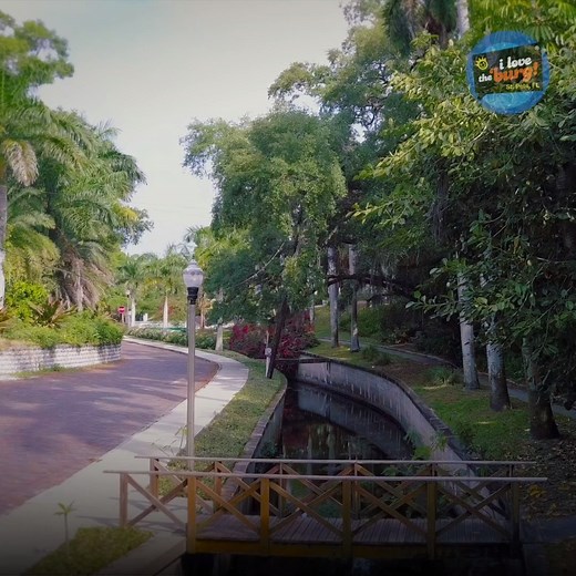 Roser Park is one of the most beautiful neighborhoods in the Burg, and it's rich with Florida history. #iLovetheBurg made possible by The Body Electric Yoga Company | I Love the Burg St. Pete