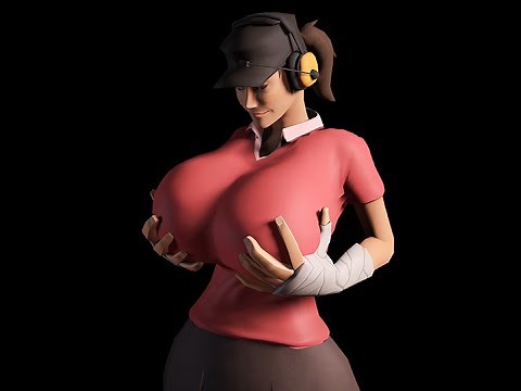 TF2 - Heavy F 10 Hours (Crazy Frog - Axel F)