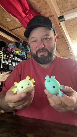 Discover the Cute Axolotl Squishies for Kids