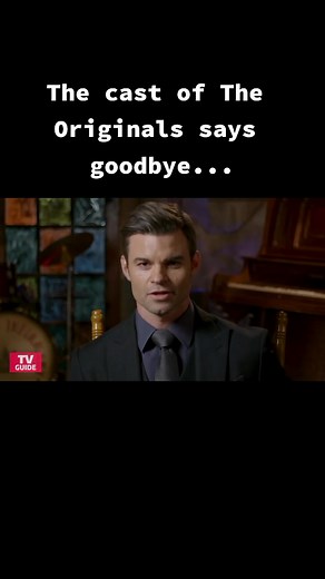 Farewell Moments: The Originals Cast Goodbye Compilation