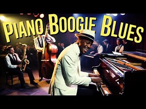 Hear The Most Legendary Boogie Piano Blues of 1940s Memphis