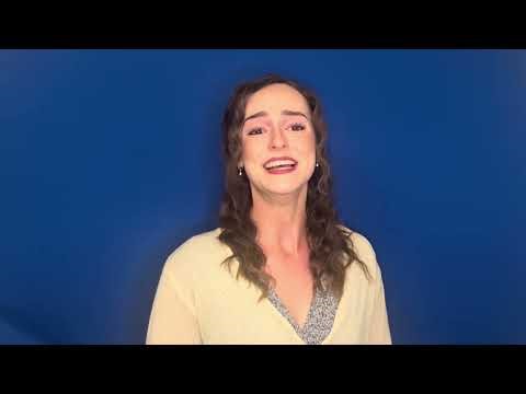 My House- Matilda Audition Cut