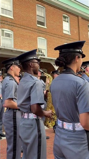 Virginia Tech Corps of Cadets Last Damn Rat Belt Day 2026 #virginiatech
