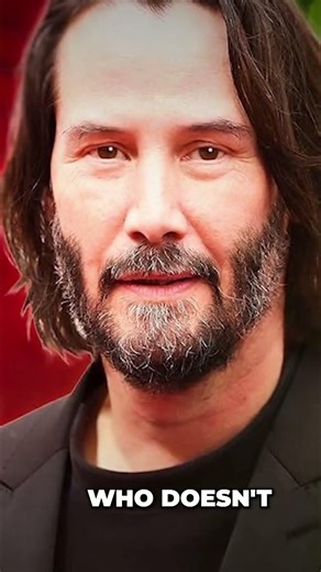 Keanu Reeves: Why Do Women Adore Him? #shorts