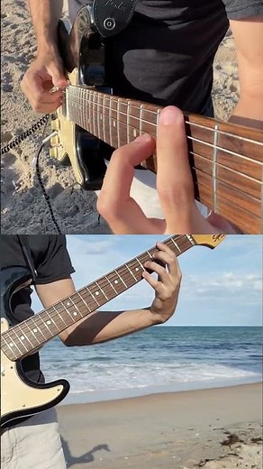Peril – Marty O’Donnell & Michael Sembello | Live Loop Improv Solo