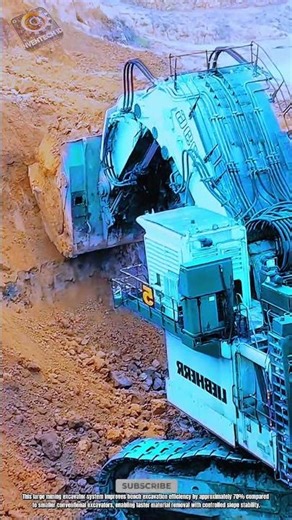 High Innovation Mining Excavator: How to Optimize Large Scale Bench Excavation