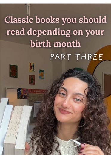 Top Classic Lit Recommendations on BookTok