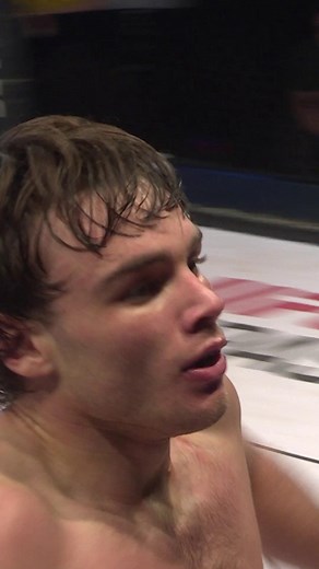 84K views · 327 reactions | Called Out Dana White on Commentary ️️ Luke Riley called out Dana White & UFC after his last Cage Warriors fight — and got signed! Watch him debut at #UFCQatar this Saturday on UFC Fight Pass | Cage Warriors | Facebook