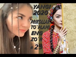 УЗБЕК ПРИКОЛ 2020 😎 YANGI UZBEK PRIKOLLARI 😎 Yangi Eng Zor 😎 Video Prikollar Toplami 2020 yi # 23