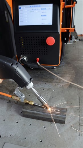 #Laser welding machine manufacturer#Hand-held laser welding machine#Miniature laser welding machine#Welding Technology#Stainless steel welding#Sheet Metal Processing
