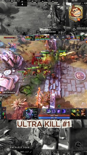 DOTA 2 Turbo | Ultra Kill # 1 #Dota2 #Dota2UltraKill #Dota2Turbo #Dota2Highlights #Dota2Gameplay #Dota2Moments #Dota2Plays #Dota2Clips #Rampage #Godlike #MonsterKill #GamingRampage #EpicPlay #InsaneGameplay #Unstoppable #GameHighlights | Jekoy Gaming | Facebook