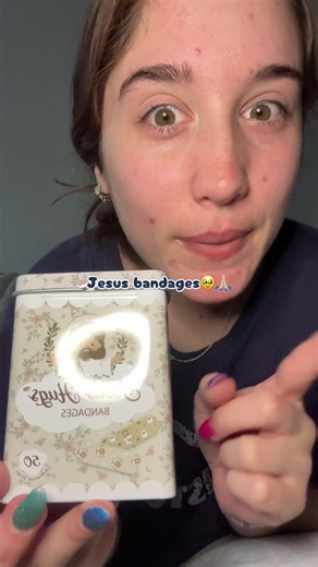 Adorable Jesus Band Aids for Kids and Home