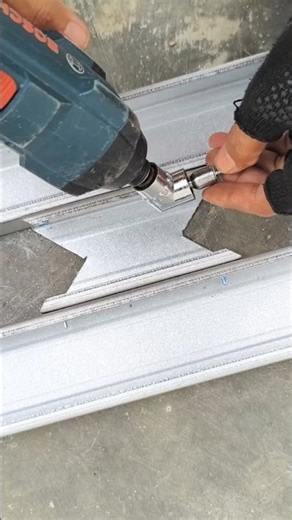 Drill bit Extension Adapter #shorts