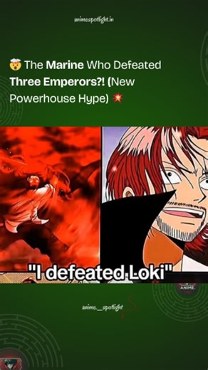 Animespotlight | One Piece Clips on Instagram: "Luffy, Teach & Buggy Defeated! The Impel Down Warden Who Beat Three Emperors?! 💯 : We saw the victories that defined the New Era: Luffy conquered Kaido, Sanji defeated Queen, and Zoro overcame King! We also saw the clash of the Yonko: Teach took down Law, and Shanks likely dismantled Kid. But who is the Impel Down Warden strong enough to defeat Luffy, Teach, and Buggy—the three current Yonko—all at once?! This new Marine powerhouse is the ultimate