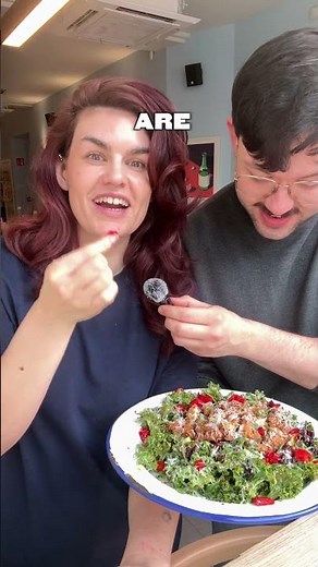The Best Caesar Salad in Dublin? | Chimac’s Sesame Kale Caesar with Fried Chicken