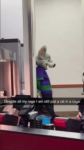 Despite all my rage I'm still just a rat in a cage #meme #funny #memes