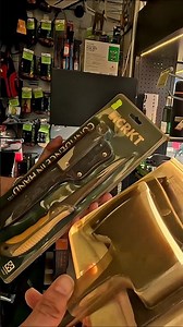 Doğada İşinizi Kurtaran Set | Bıçak - Balta